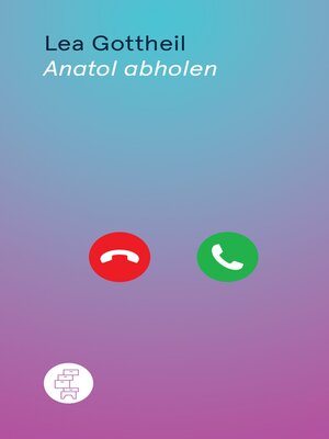 cover image of Anatol abholen